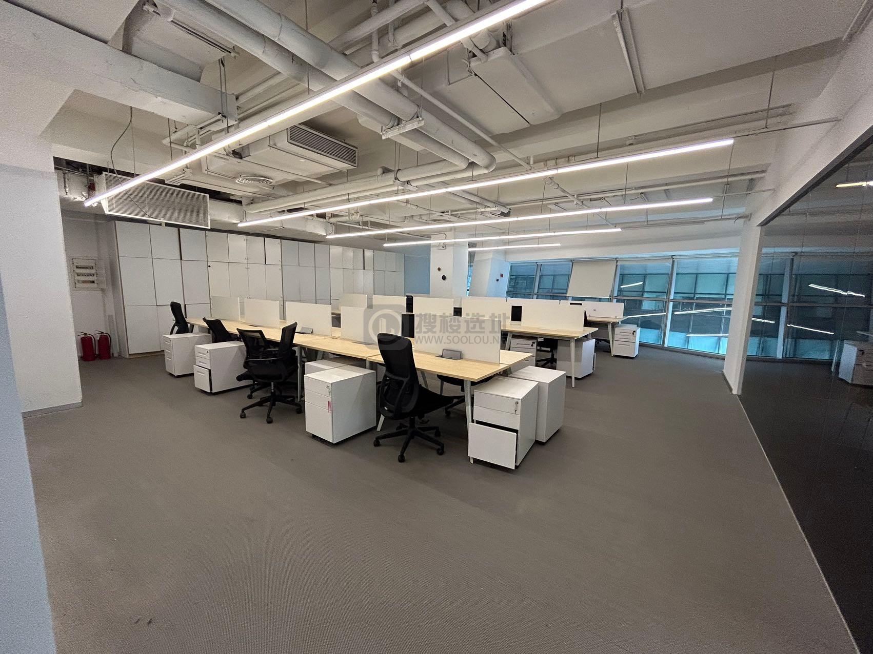 天会商务广场(凌空SOHO)