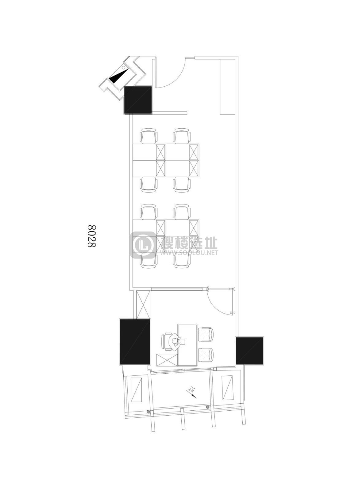 上海绿地中心二期