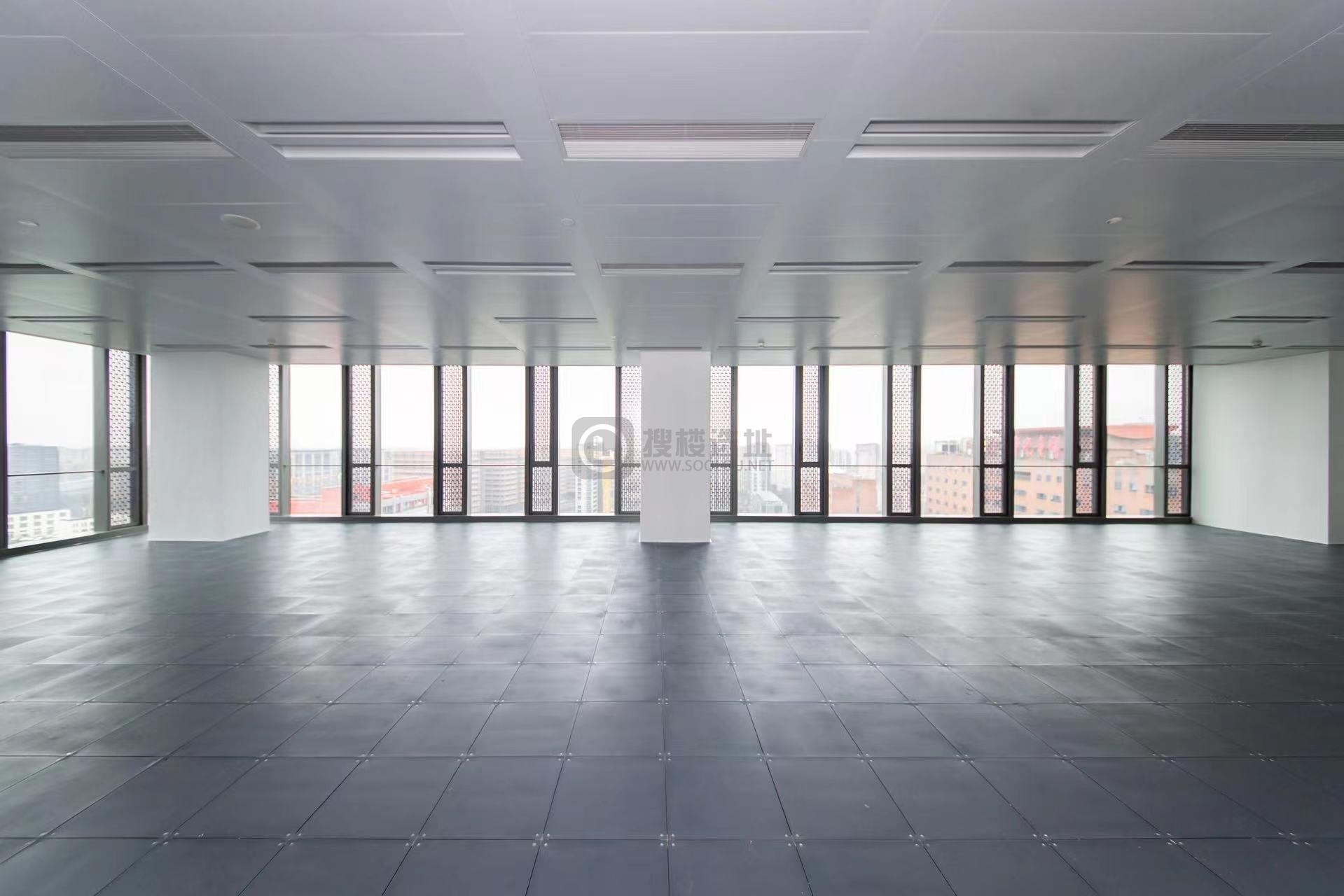 浙铁绿城长风中心（三期）