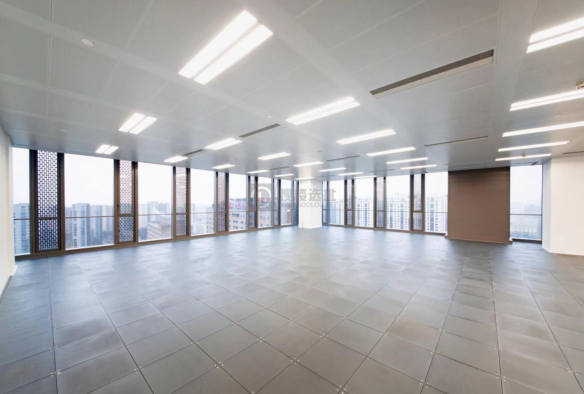 浙铁绿城长风中心（三期）