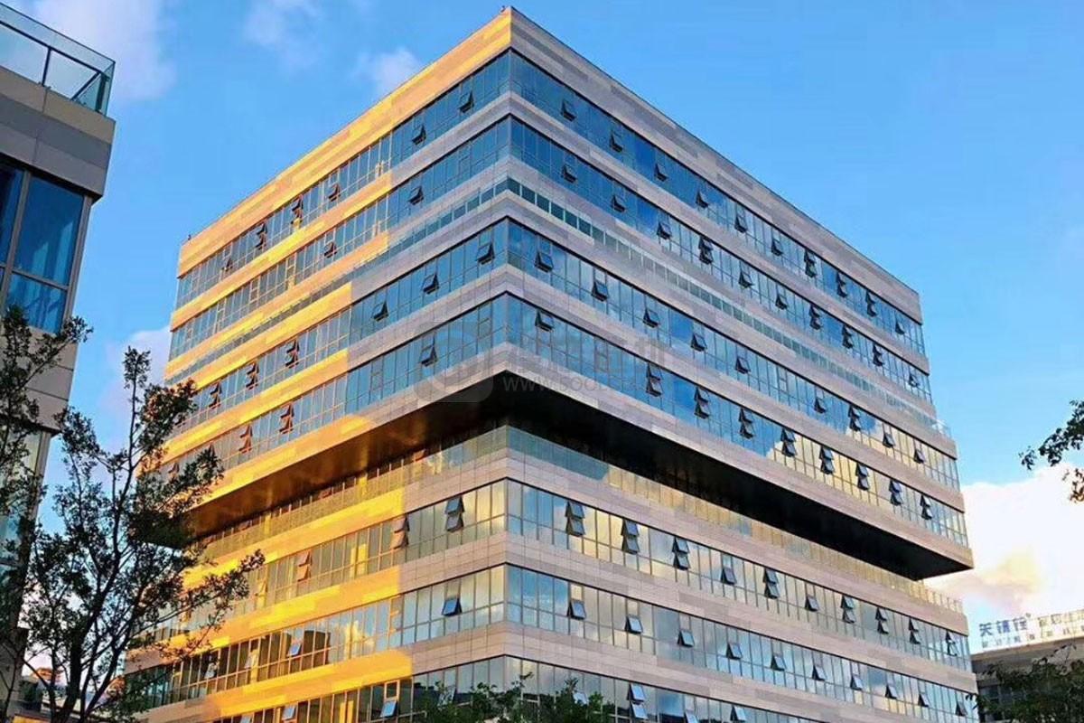 江程资产大厦57平米办公室出租