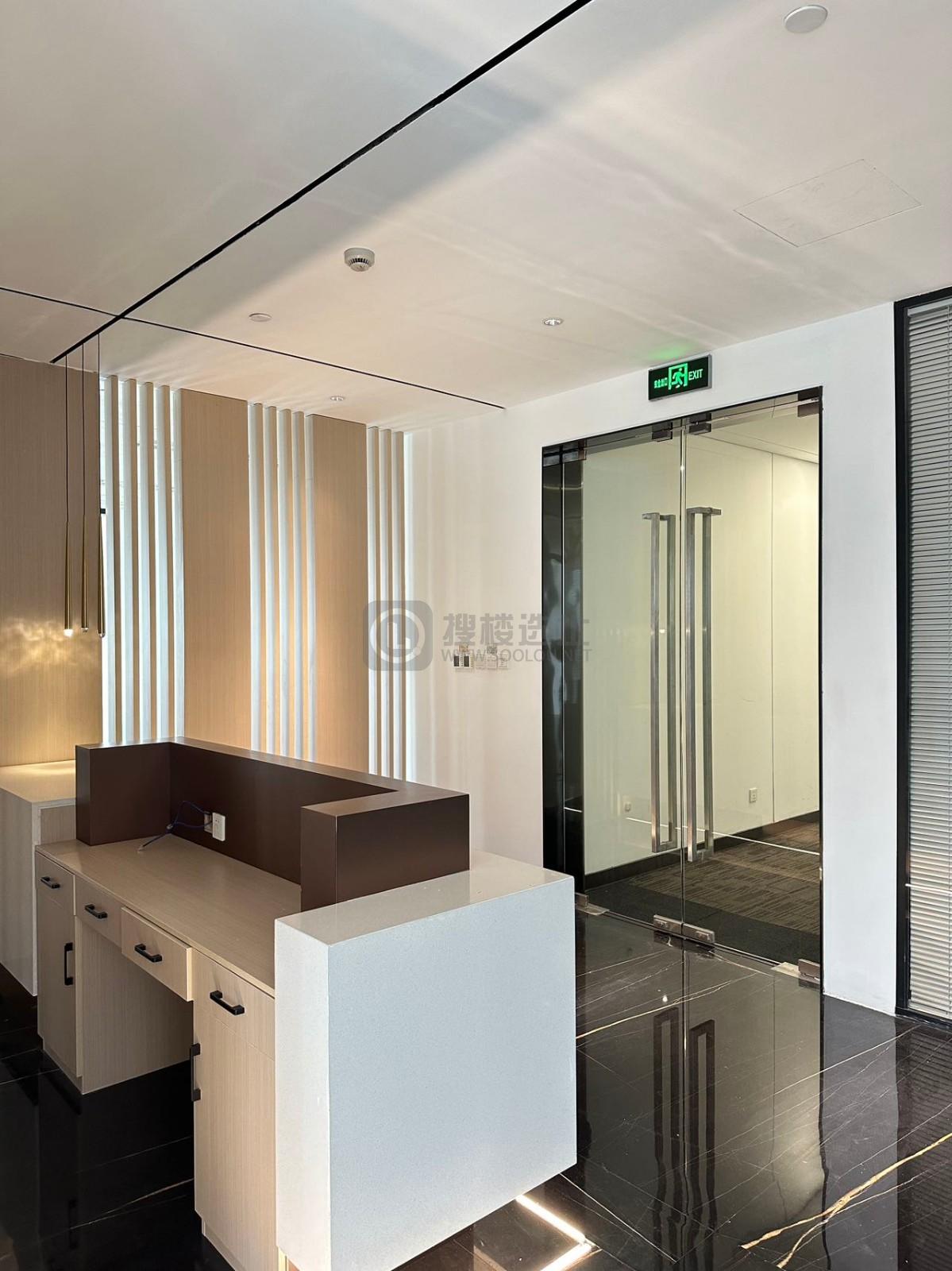 上海绿地中心一期