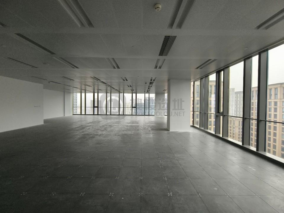 浙铁绿城长风中心（三期）