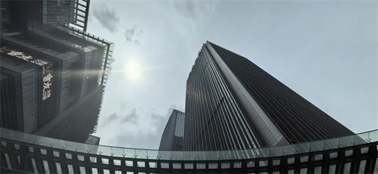 重庆新光商业圈：国际化标准办公场所，赋能企业发展