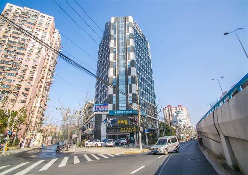 春之声大厦：品质办公与舒适生活的交汇点