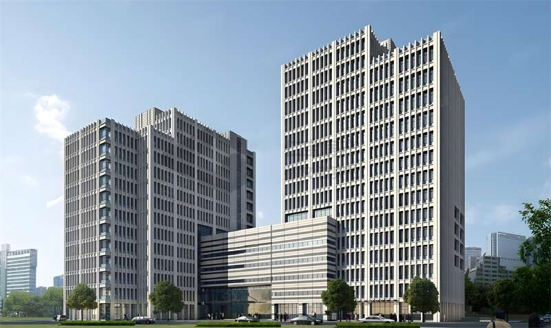 生命健康产业高地，枫林国际中心一期打造理想办公环境