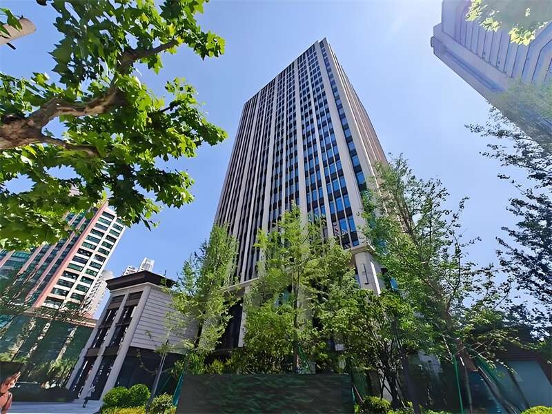 高效舒适，嘉禾中心打造现代化办公环境