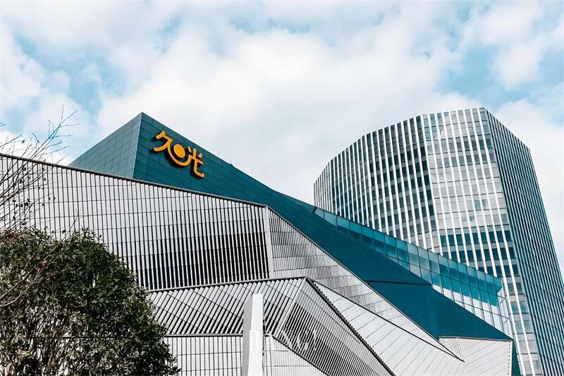 上海久光中心：绿色、便捷、高端的商务新选择