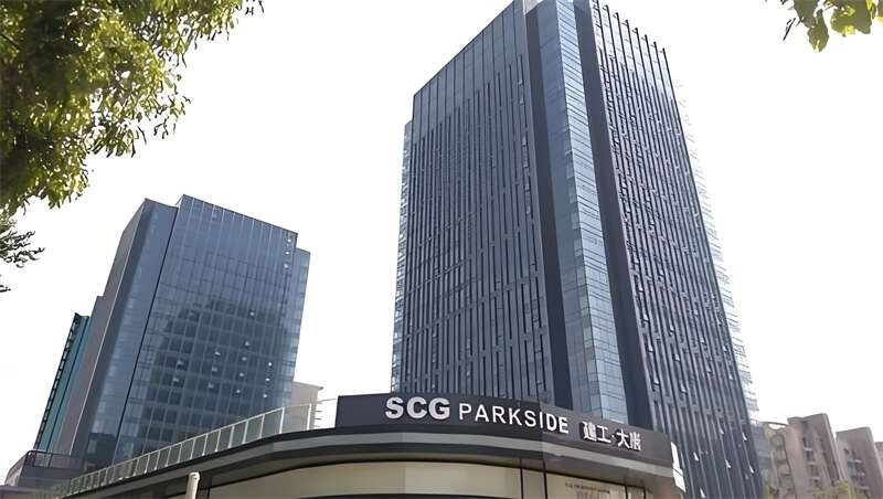 国际化标准：建工大唐国际广场，打造顶级办公体验