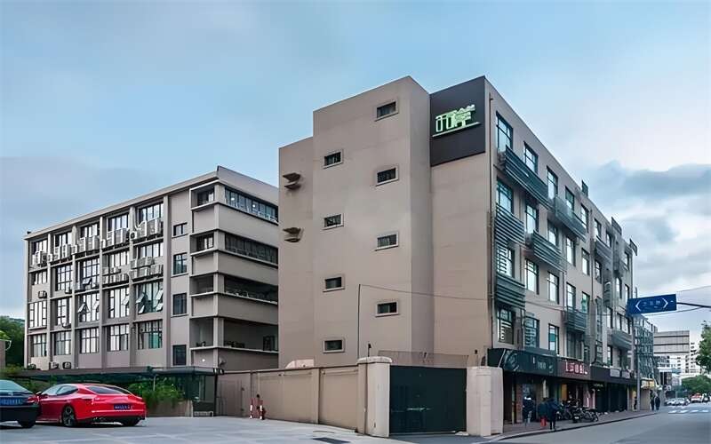 庭院式办公环境：西岸创意园的独特魅力