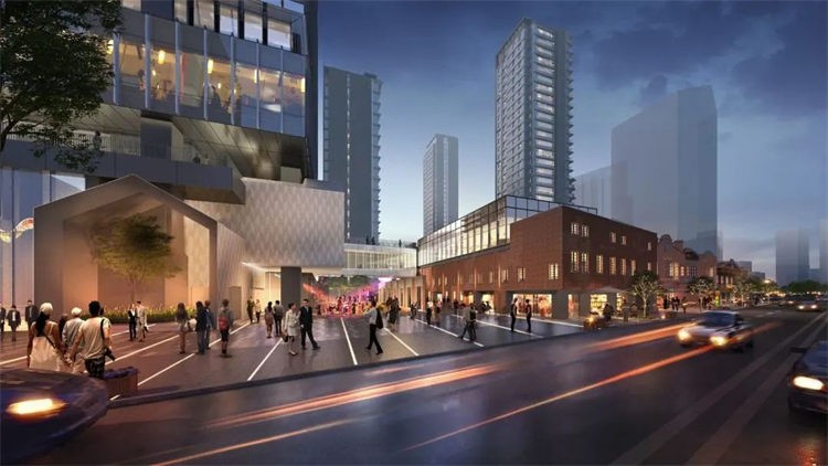 JIC静投中心：老静安新总部，甲级写字楼重塑商务格局