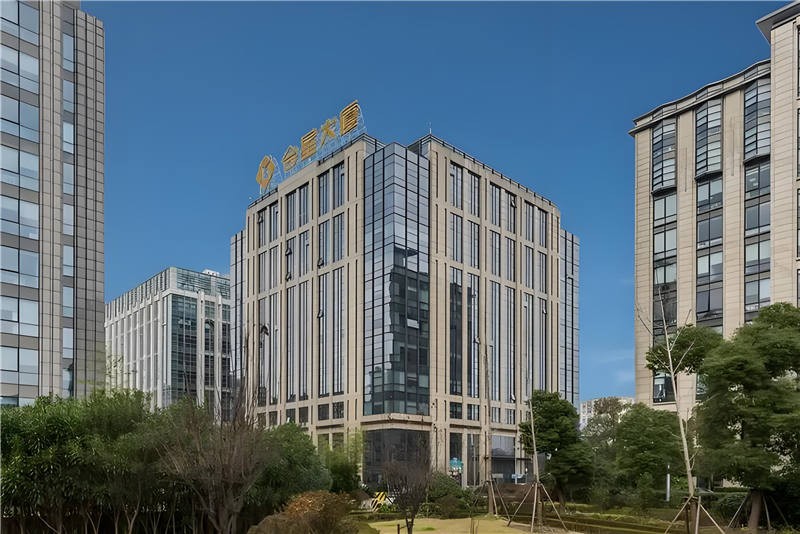 远洋长风大厦(合星大厦)：灵活空间配置，满足企业多元需求