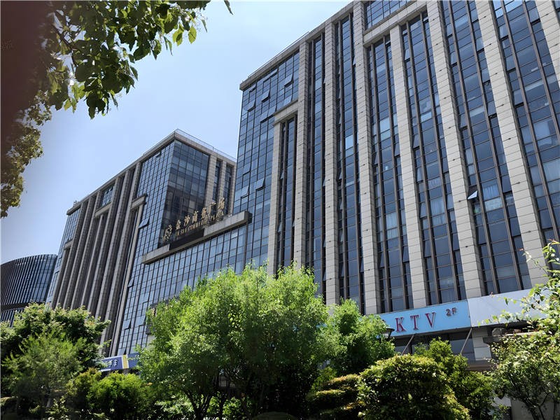 金沙商务广场：普陀区中环商务区高性价比办公室招租