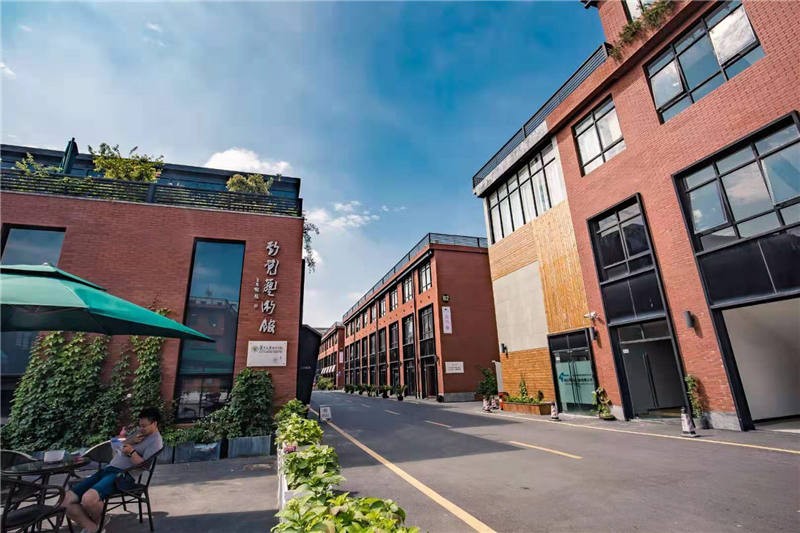 华食创意园：多元化区域划分，满足企业多样需求