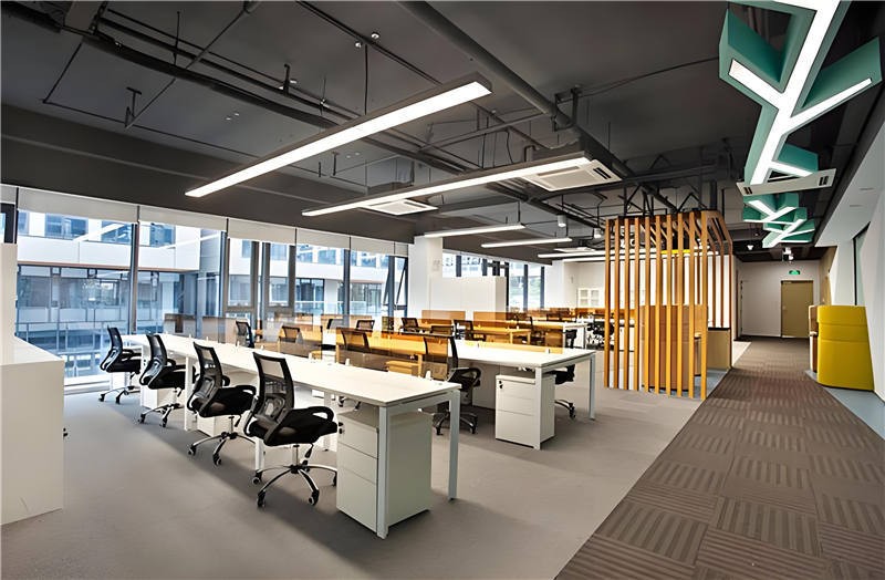 办公室装修费用全解析：从设计到竣工，每一项都不可忽视