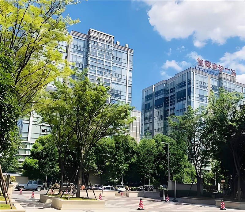 旭辉世纪广场写字楼：精装空间，商务首选