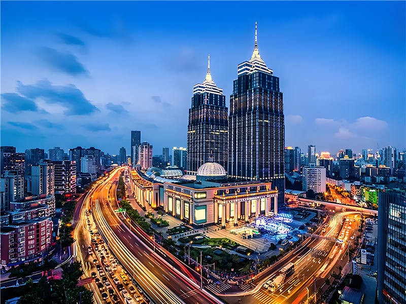 上海月星环球港：月星集团打造的普陀区最大的商业综合体