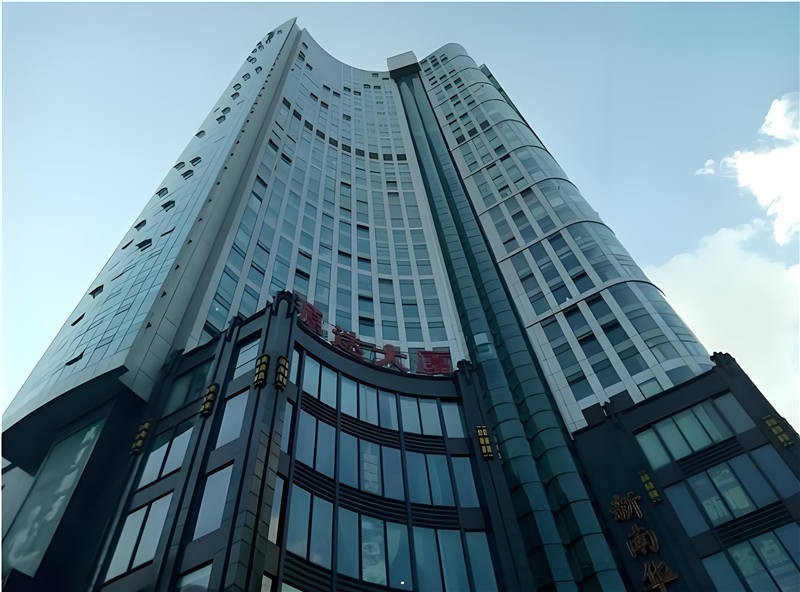 源达大厦租赁指南：77-1200㎡灵活面积，精装全配，理想办公选择