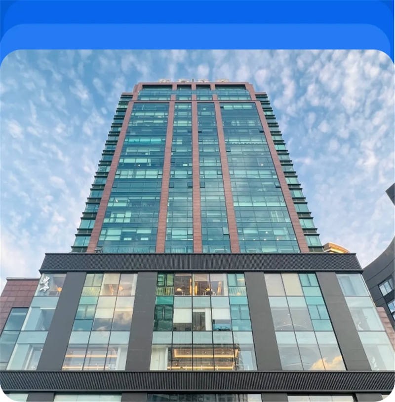 入驻东方投资大厦，尽享上海‘千亿商圈’的无限商机