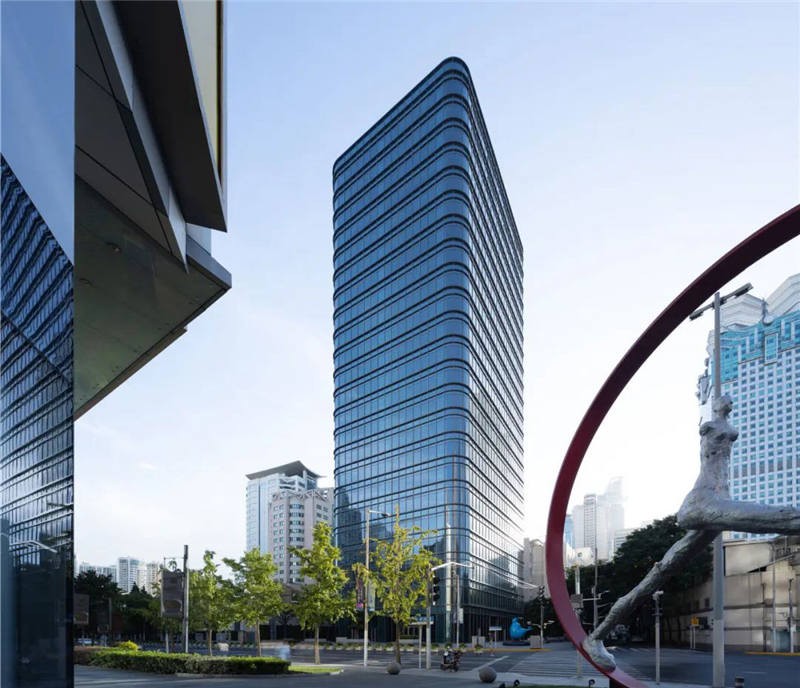 LEED建筑认证系列之：上海静华大厦