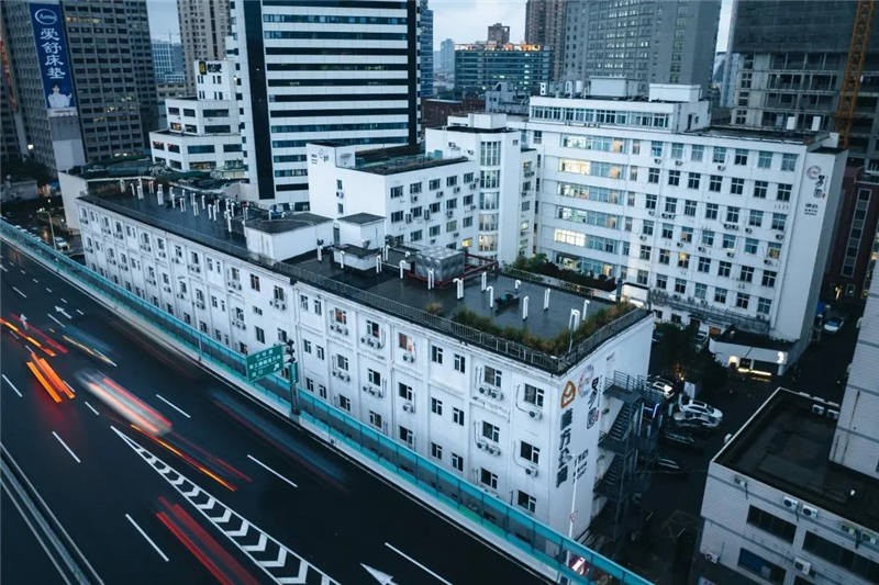 创意园区系列之：柏航德必易园