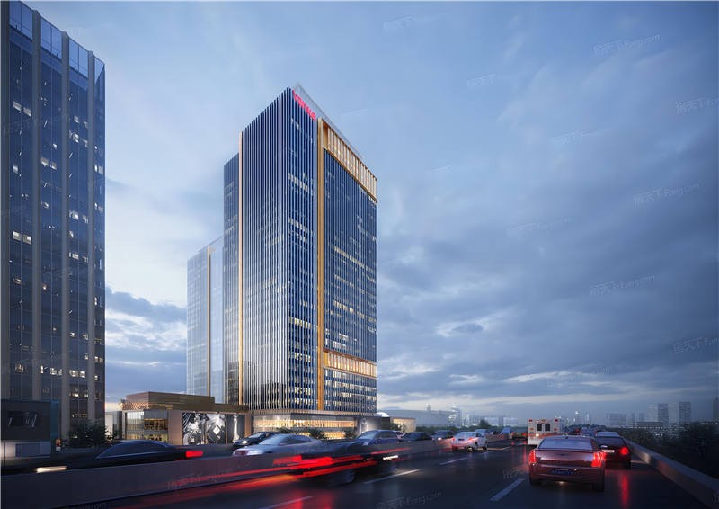 徐汇万科中心三期：POD新概念引领的超大型商业综合体