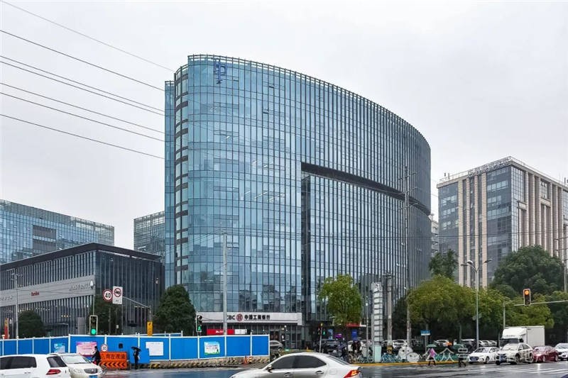 金环商务花园：总面积超6万平米，打造花园式现代化办公环境