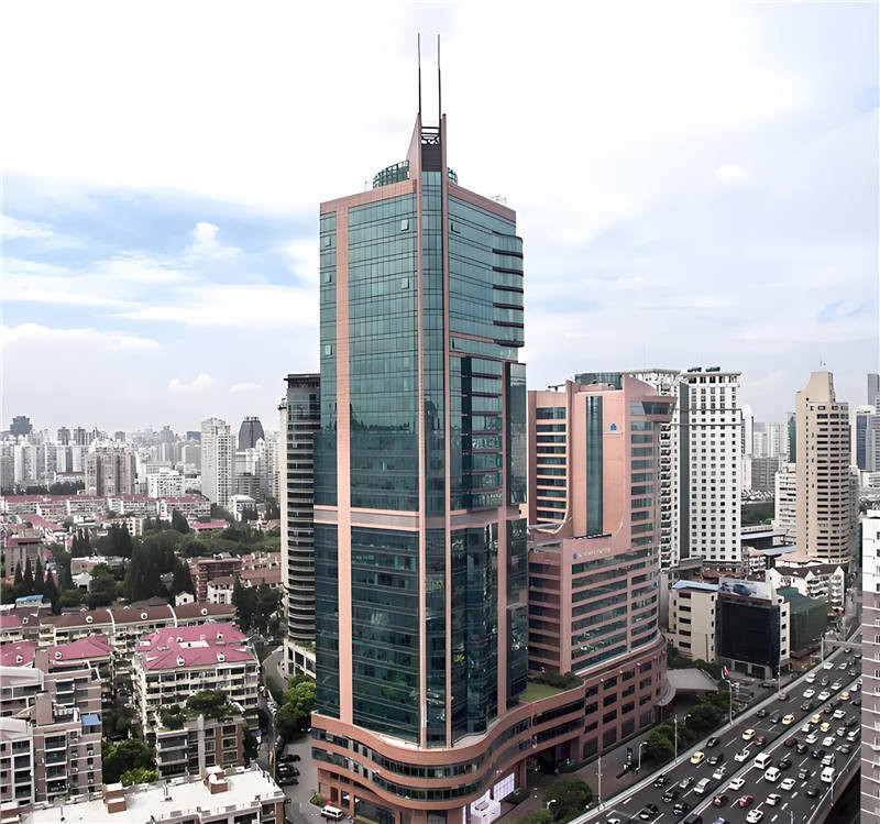 嘉宁国际大厦：无缝对接城市CBD，商务办公新选择