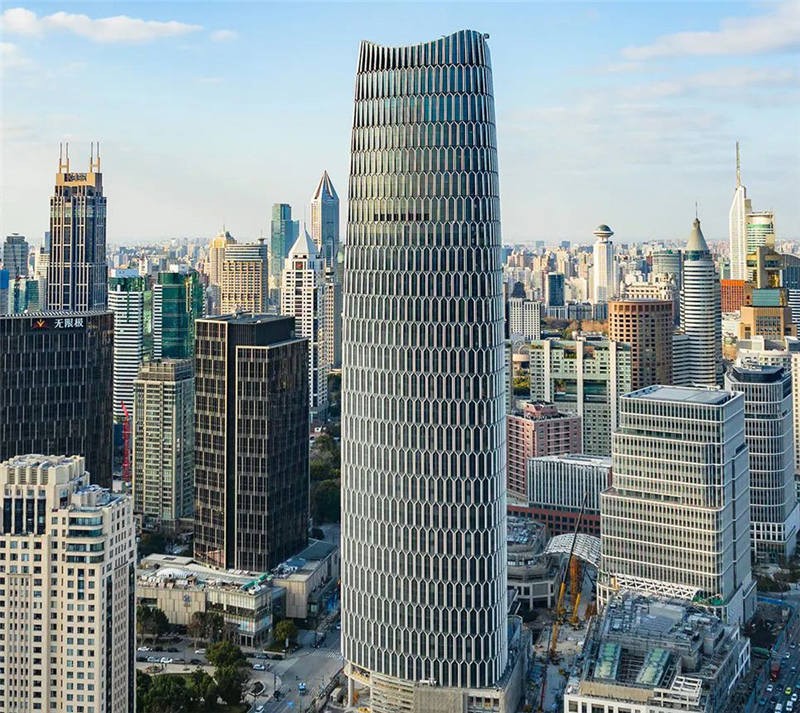 太平洋新天地商务中心：文化与商业交汇的商务新地标