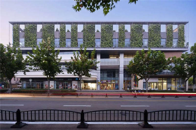 创意园区系列之：创邑MIX·罗秀路