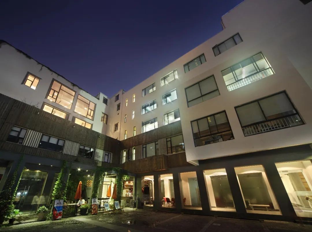 创意园区系列之：延平路425号创意园