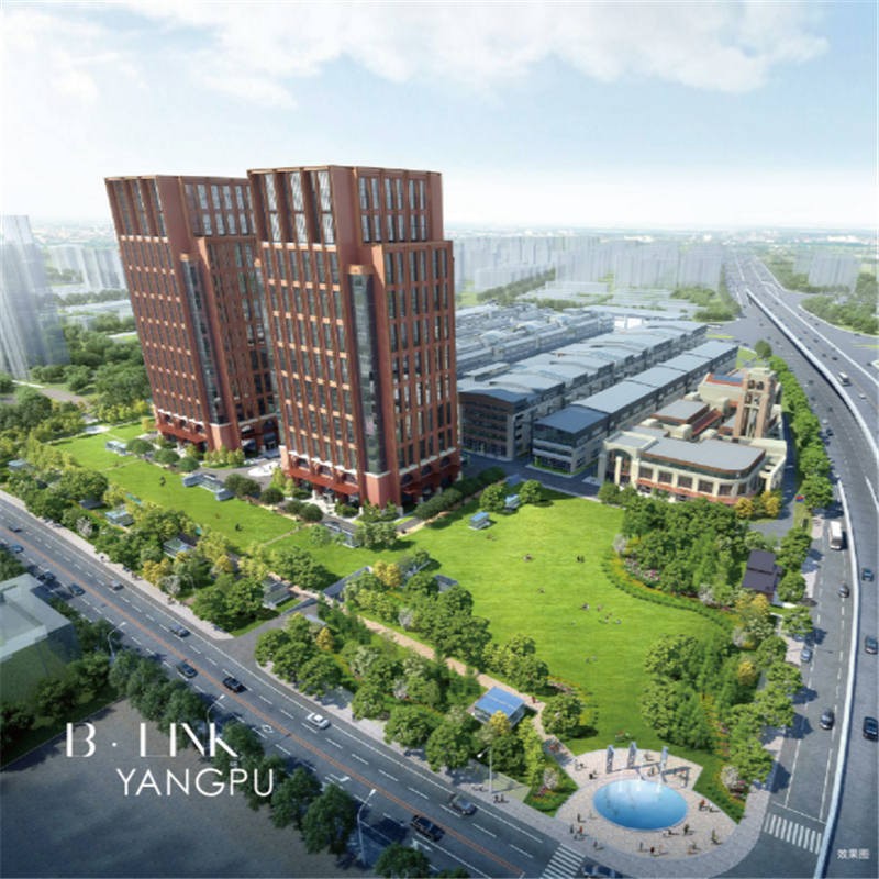 创意园区系列之：互联宝地二期