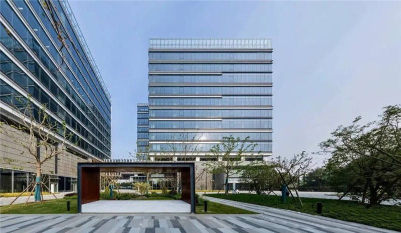 世博耀华商务中心：后滩板块高端、绿色、便捷的办公楼新选择