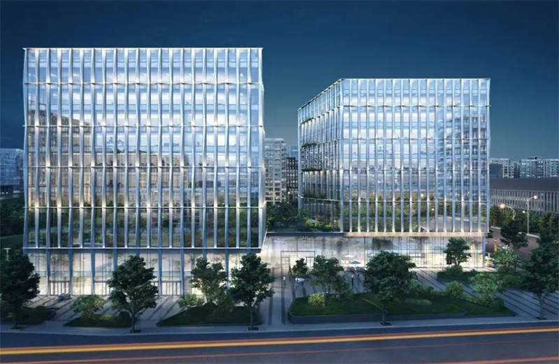 LEED建筑认证系列之：钱投·城东大厦