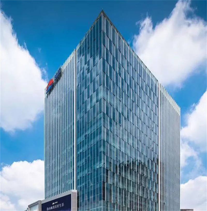 LCM置汇旭辉广场：浦东洋泾核心区商务新地标，高品质办公首选