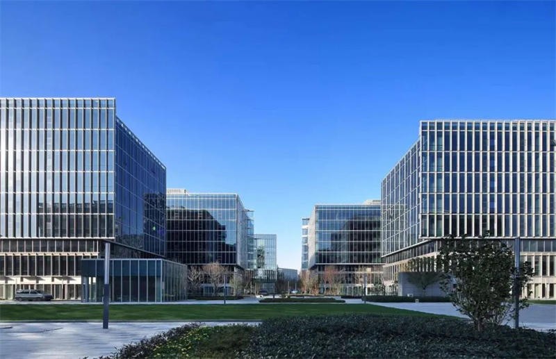 富力环球中心办公楼出租，长三角一体化国家战略桥头堡！