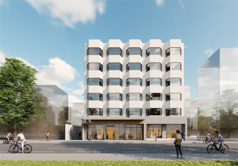 抢驻创邑SPACE新微智谷T2！多样化办公空间满足企业需求，共筑创新未来