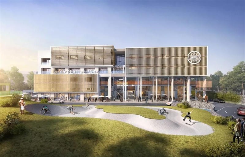 永久1940 iHUB文创产业园：打造具有鲜明文化特色的文创产业新载体