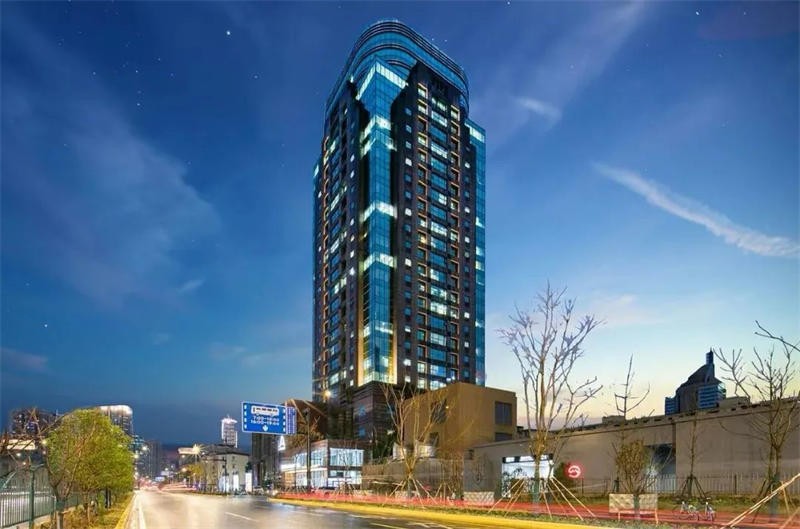 永华大厦办公楼出租，陆家嘴金融自贸区核心地段，高效便捷办公环境！