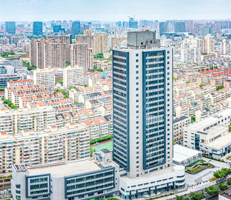 国媒中心：绿色生态智能楼宇，多样化办公空间，满足企业需求