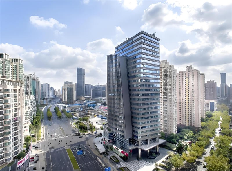 现代化五A甲级写字楼！友力国际大厦打造高品质智能化办公环境