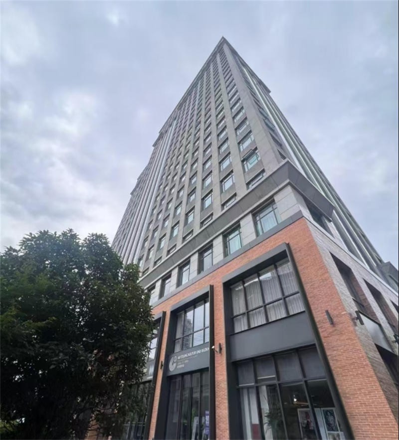 灵活分割，满足多元需求！华设大厦引领定制化办公时代