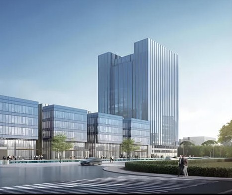 尊享高端办公体验，大树下平金中心298㎡诚邀入驻