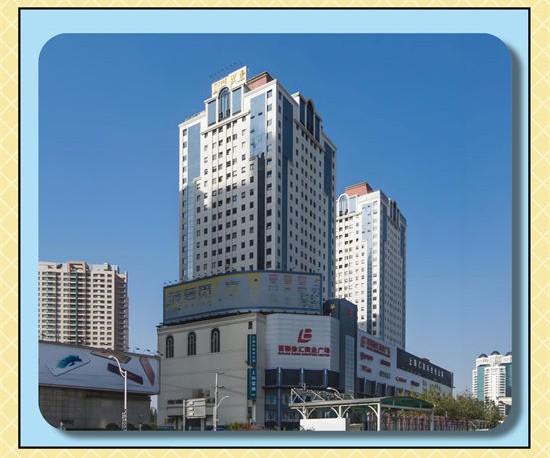 徐家汇汇银广场北座——精装创投空间