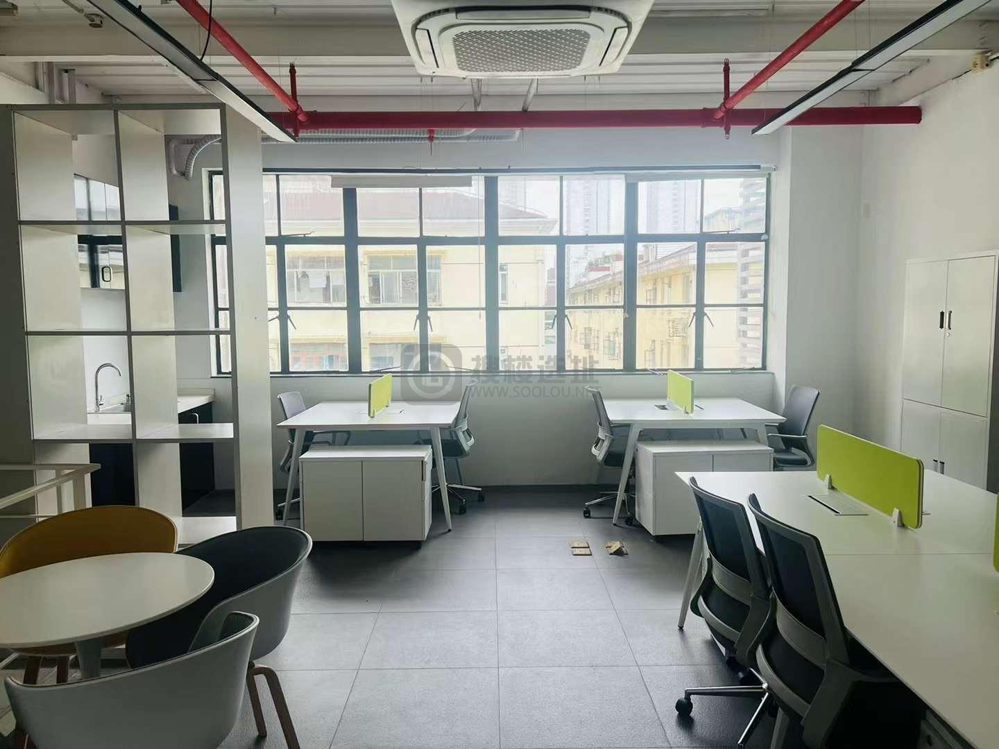 越界X2创意空间二期