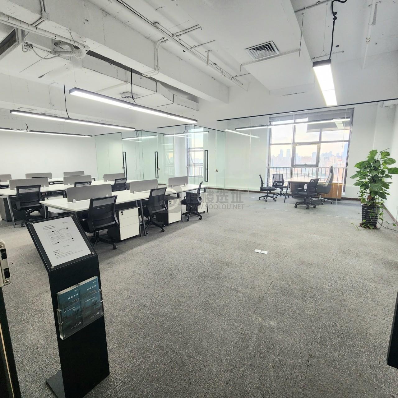 大树下虹口680数字科创(天虹商务大厦)