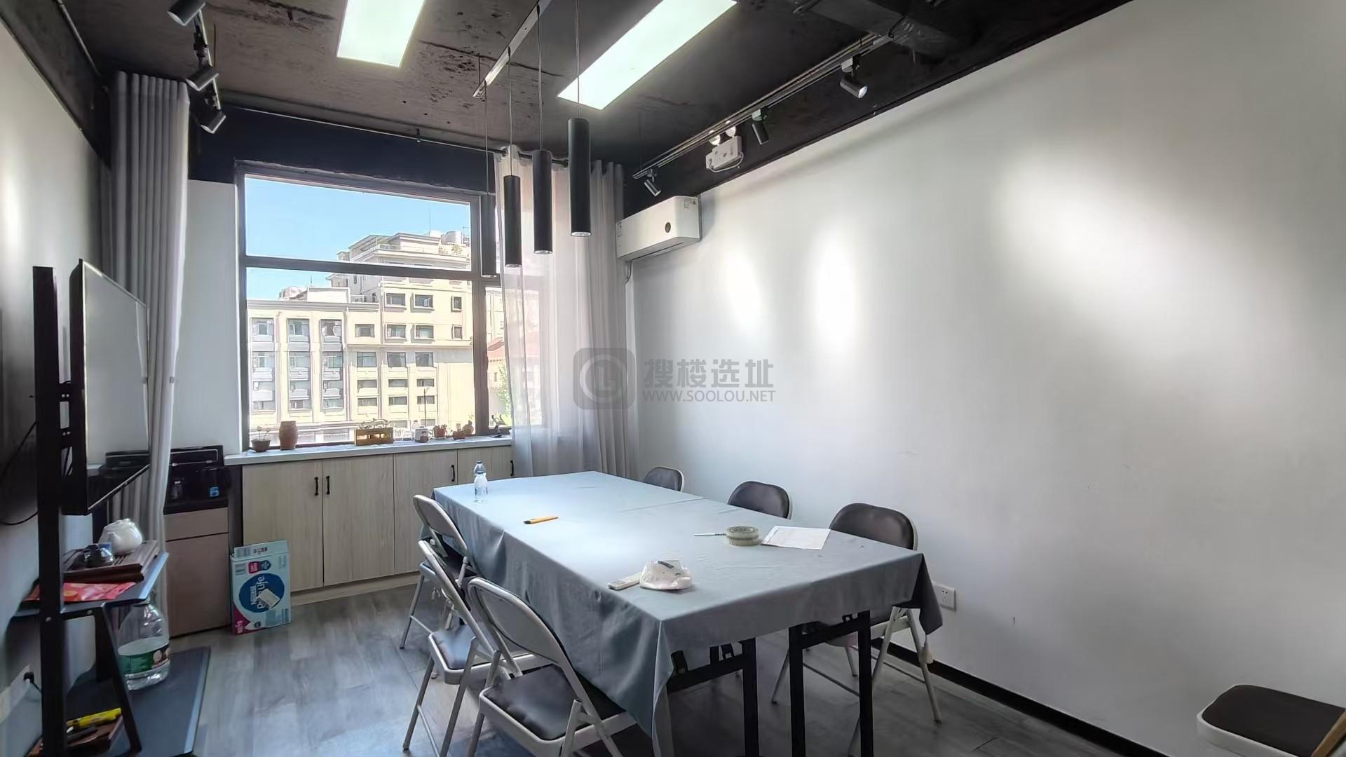 苏河湾跨界工场