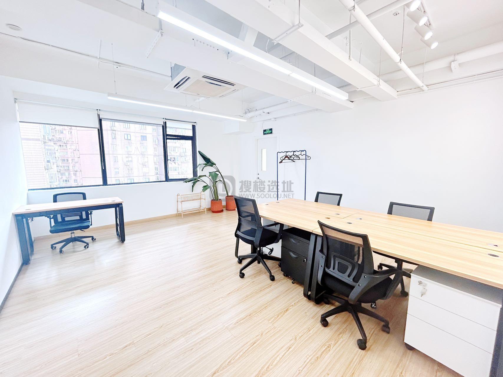 德必WE国际文化创意中心(静安)