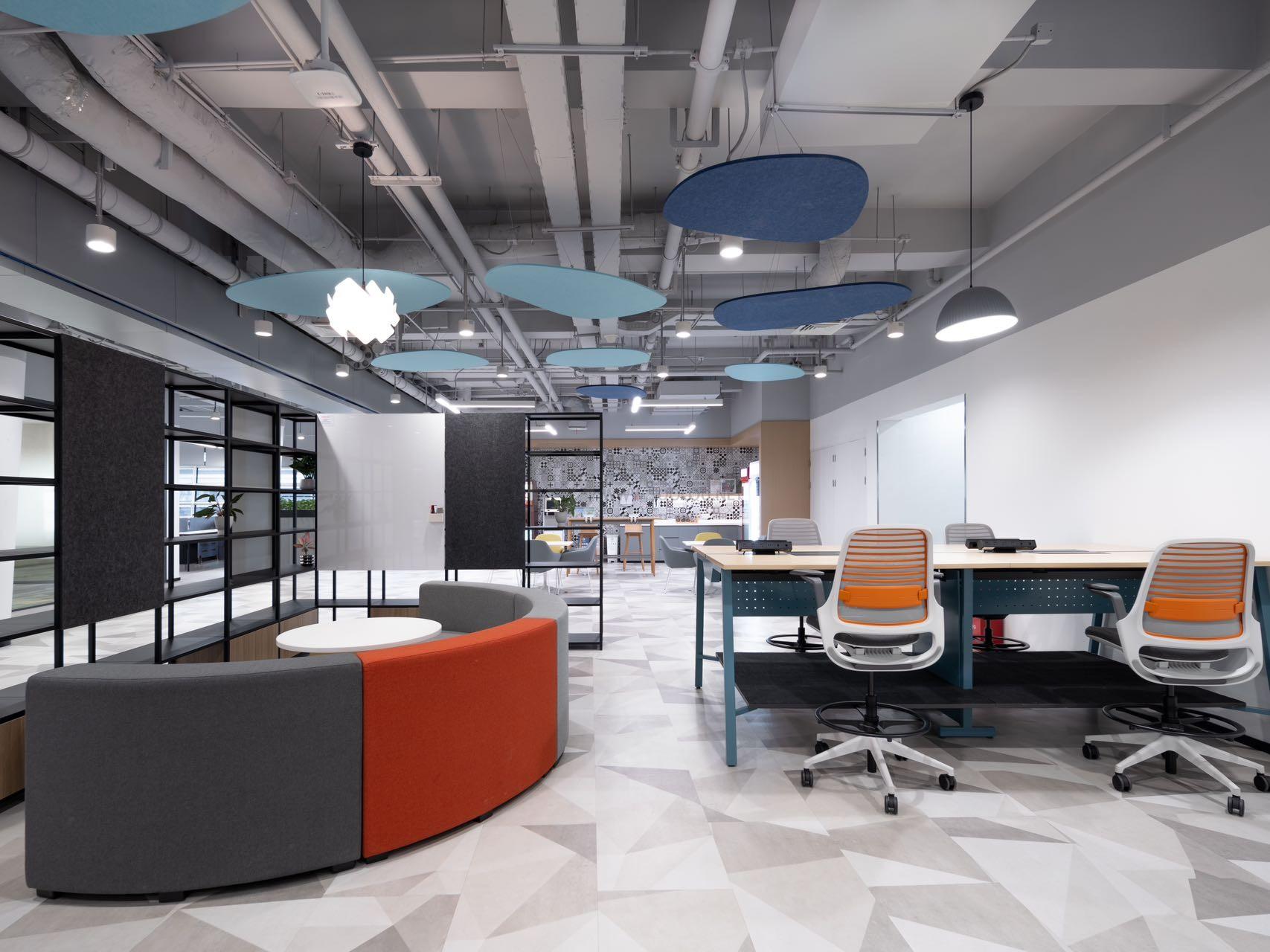 阿里巴巴徐汇滨江园区-X区