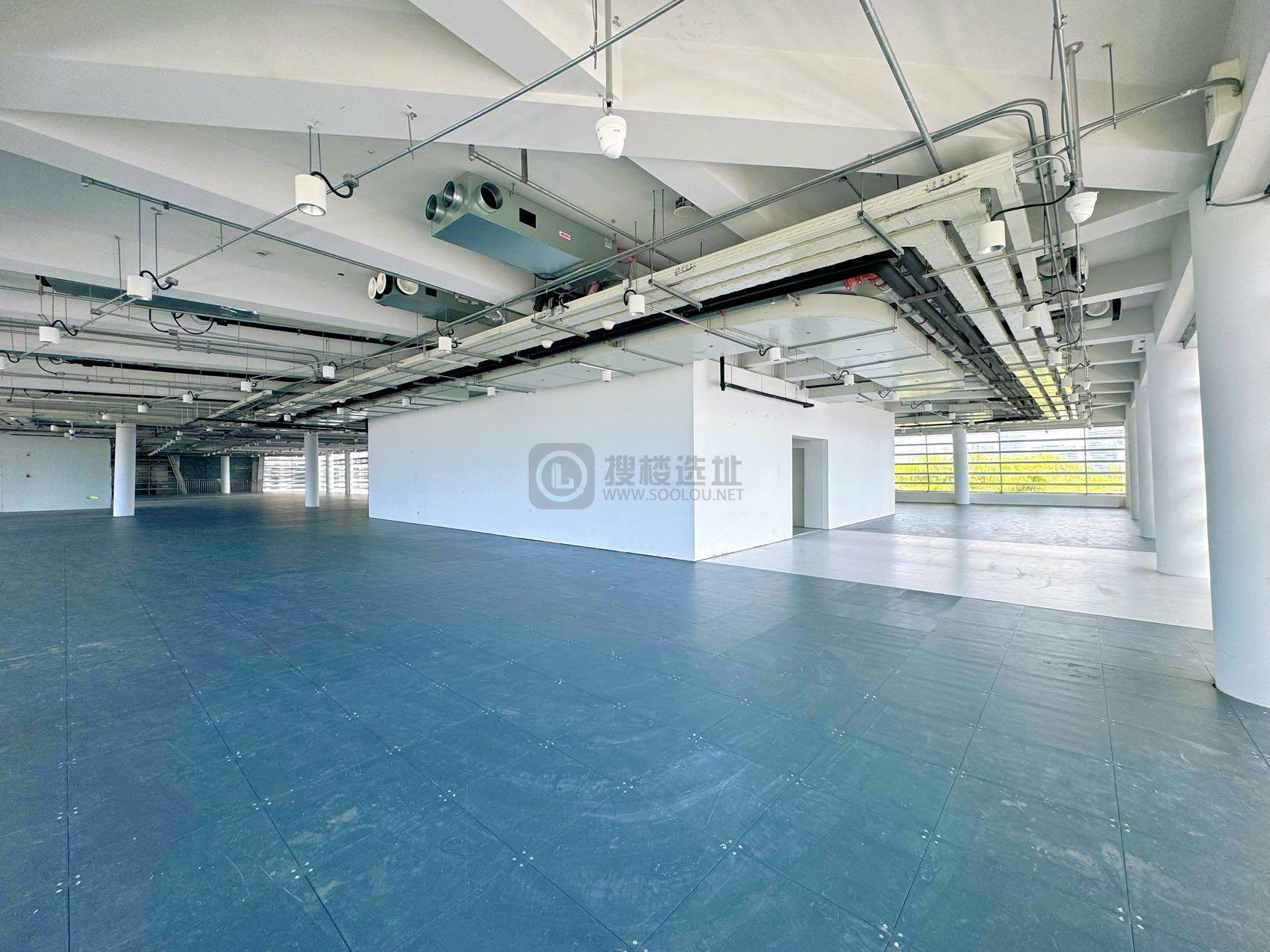 阿里巴巴徐汇滨江园区-X区